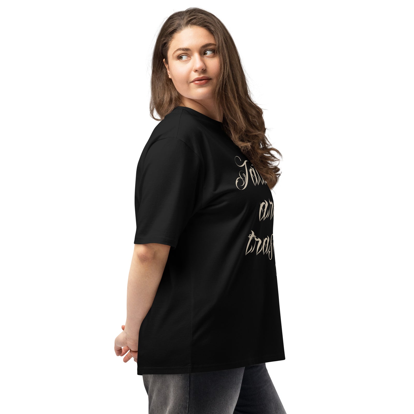 T shirt original Tattoos are Trashy