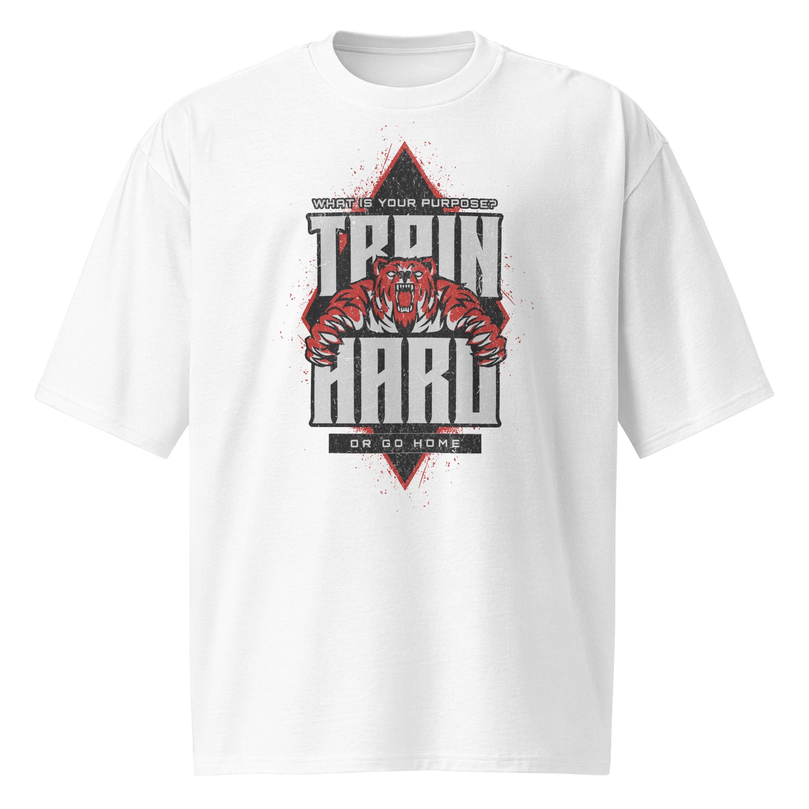 T-Shirt musculation et bodybuilding motivation