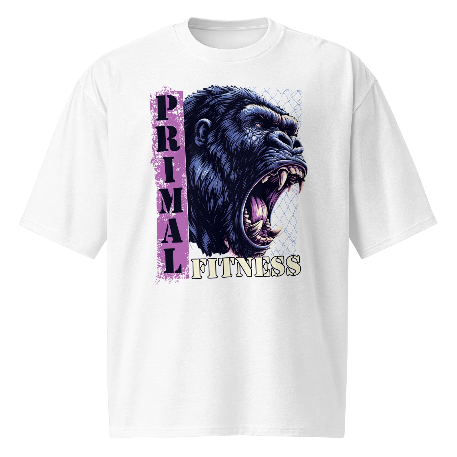 t-shirt primal fitness