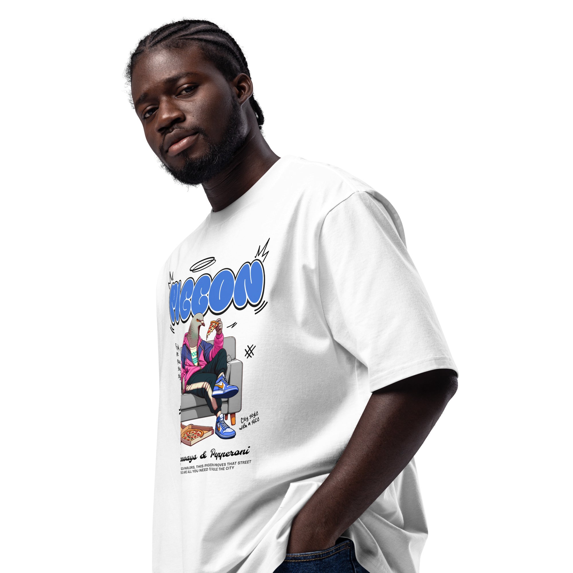 T-Shirt Motivation pour faire la différence