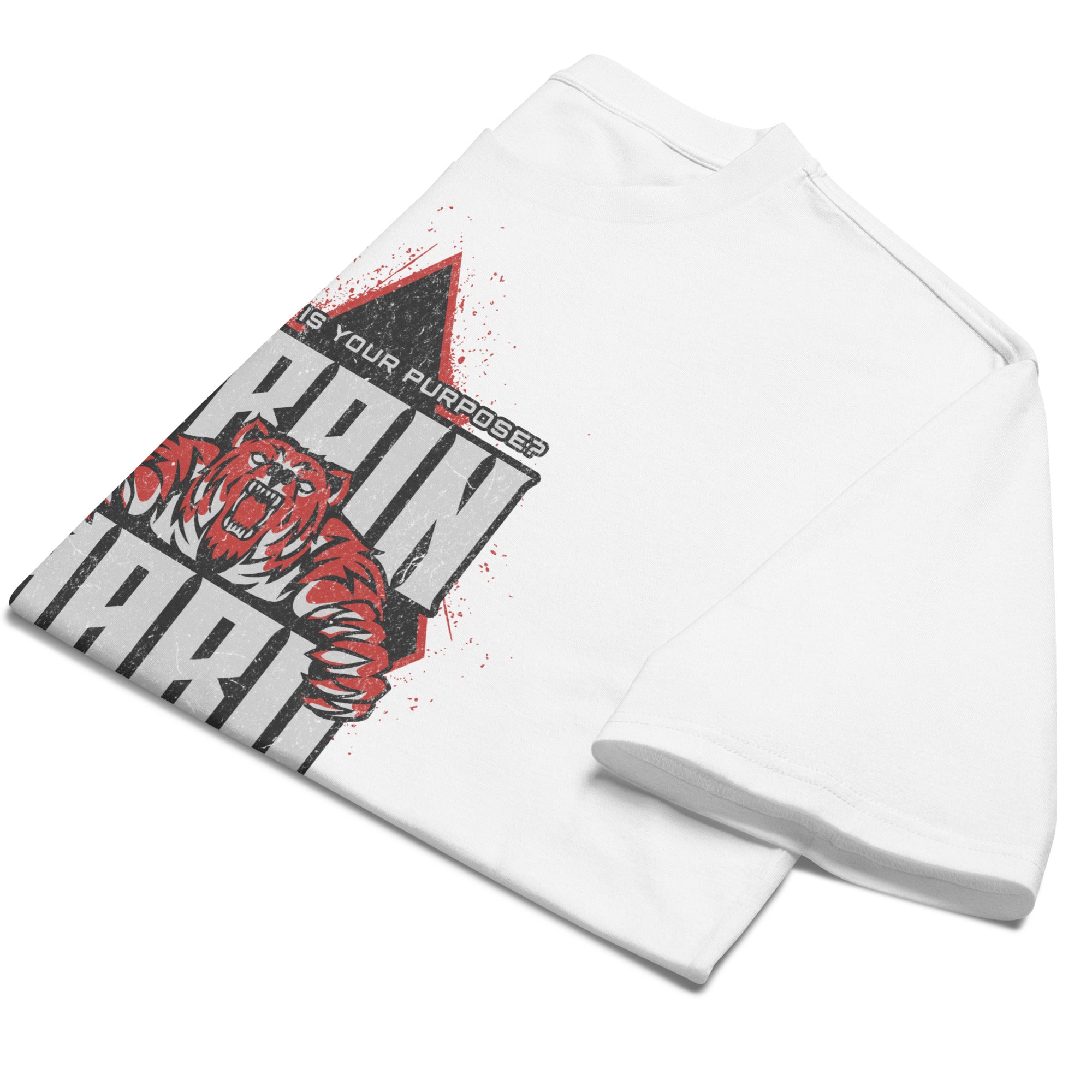 T-Shirt dédié à la musculation