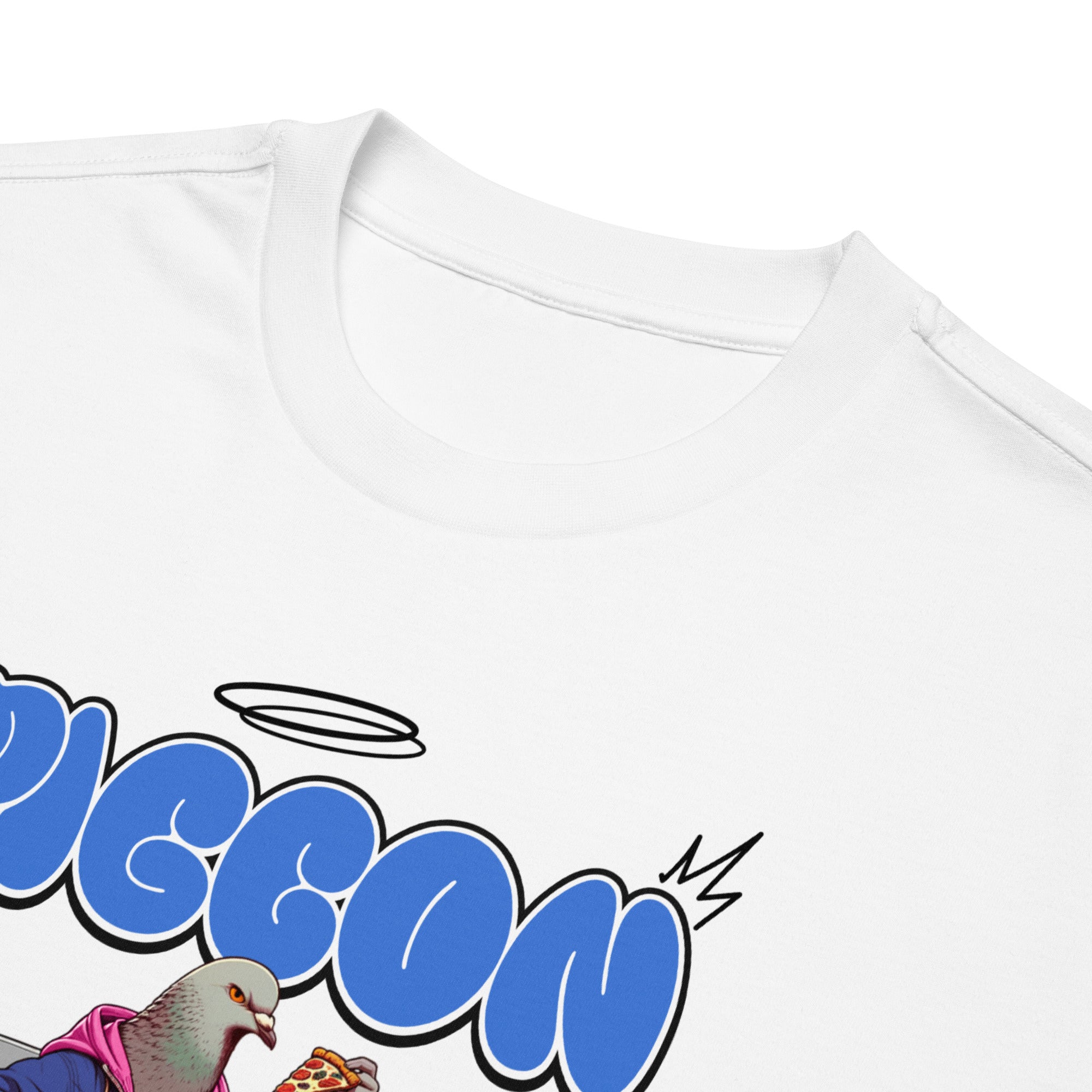 T-Shirt motivant pour s'entraîner avec détermination