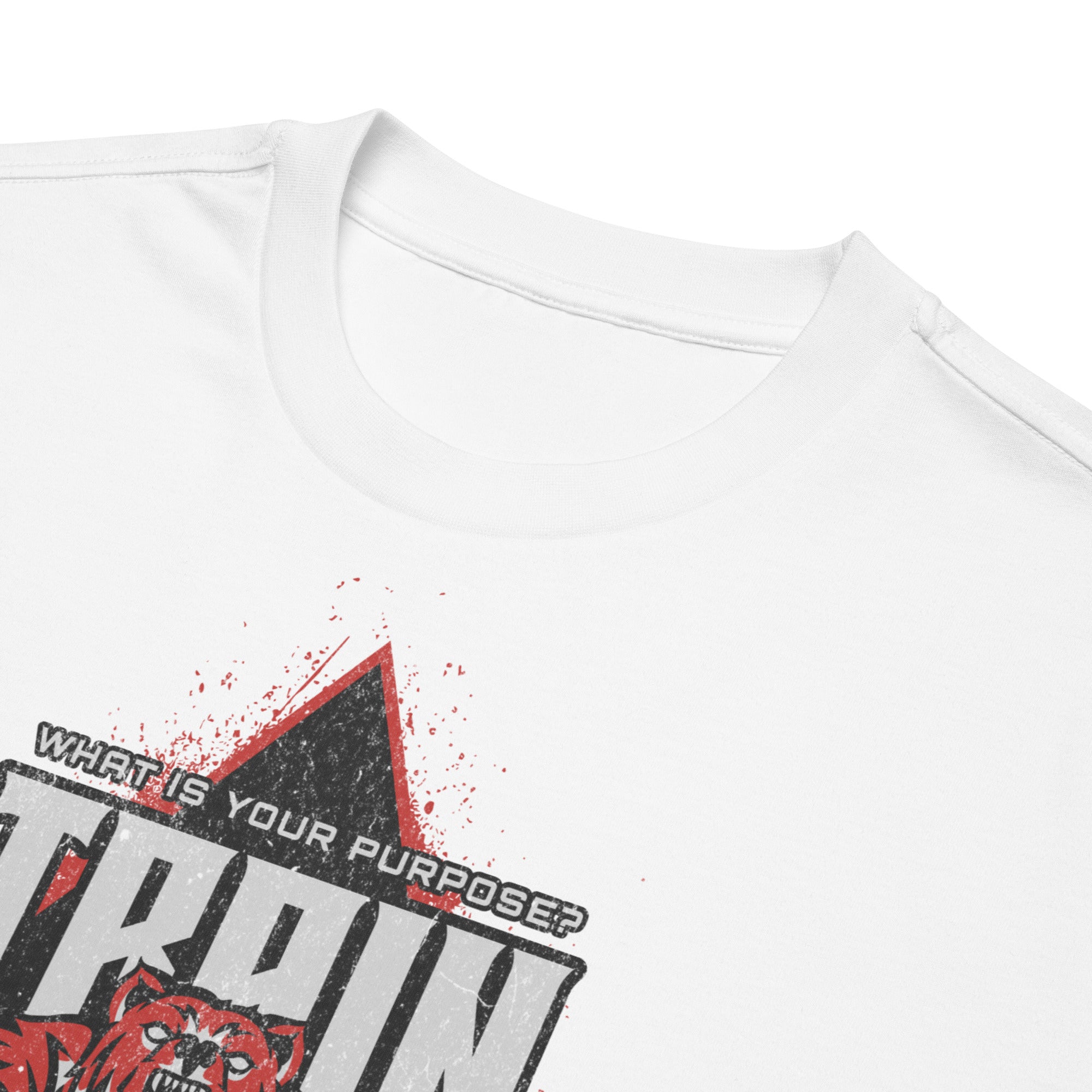 T-Shirt pour passionnés de bodybuilding