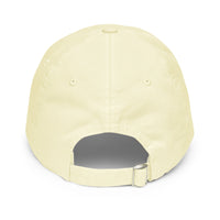 casquette femme oiseau du paradis en couleur pastel