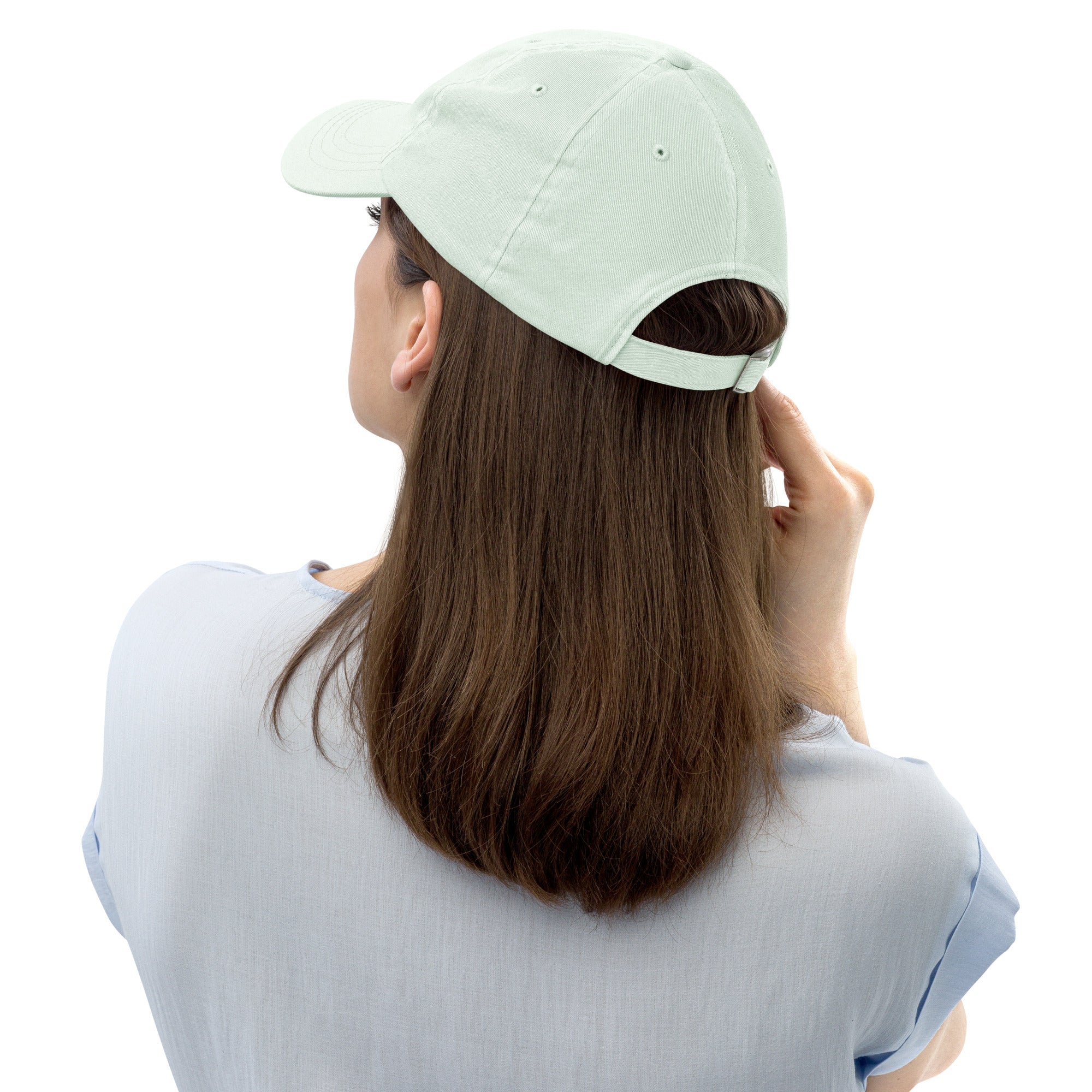 accessoire été femme casquette pastel