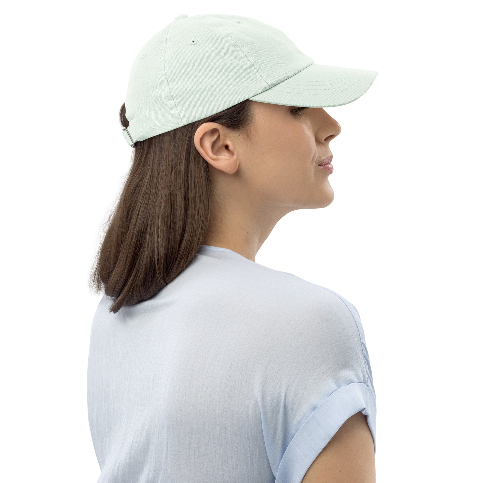casquette confortable pour femme avec broderie