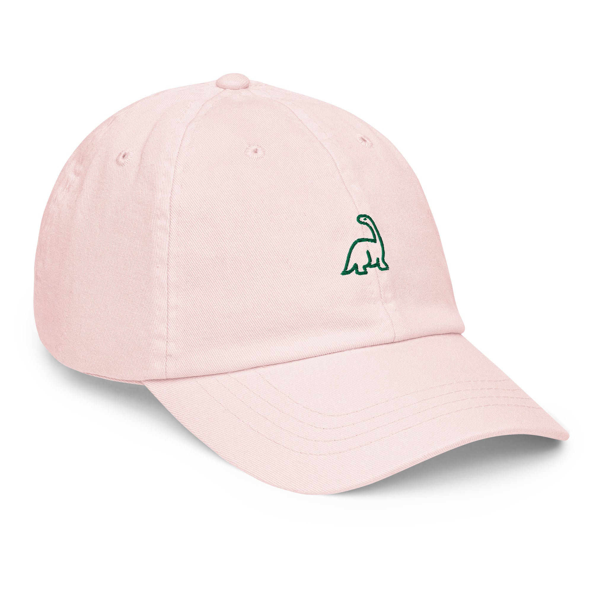 casquette DINO tendance pastel pour femme