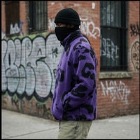 Polaire Rétro Vibes Original Homme Femme | Polaire Vintage Unisexe