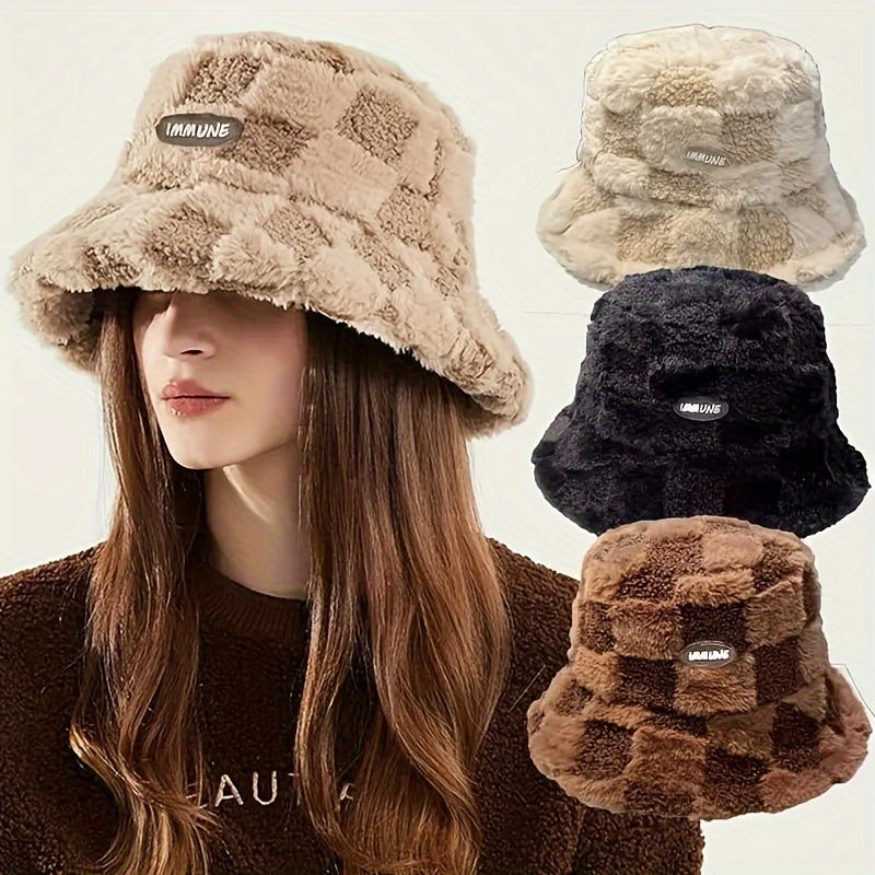 Chapeau seau original 