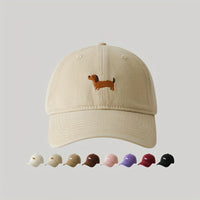 Casquettes de baseball vintage avec broderie 