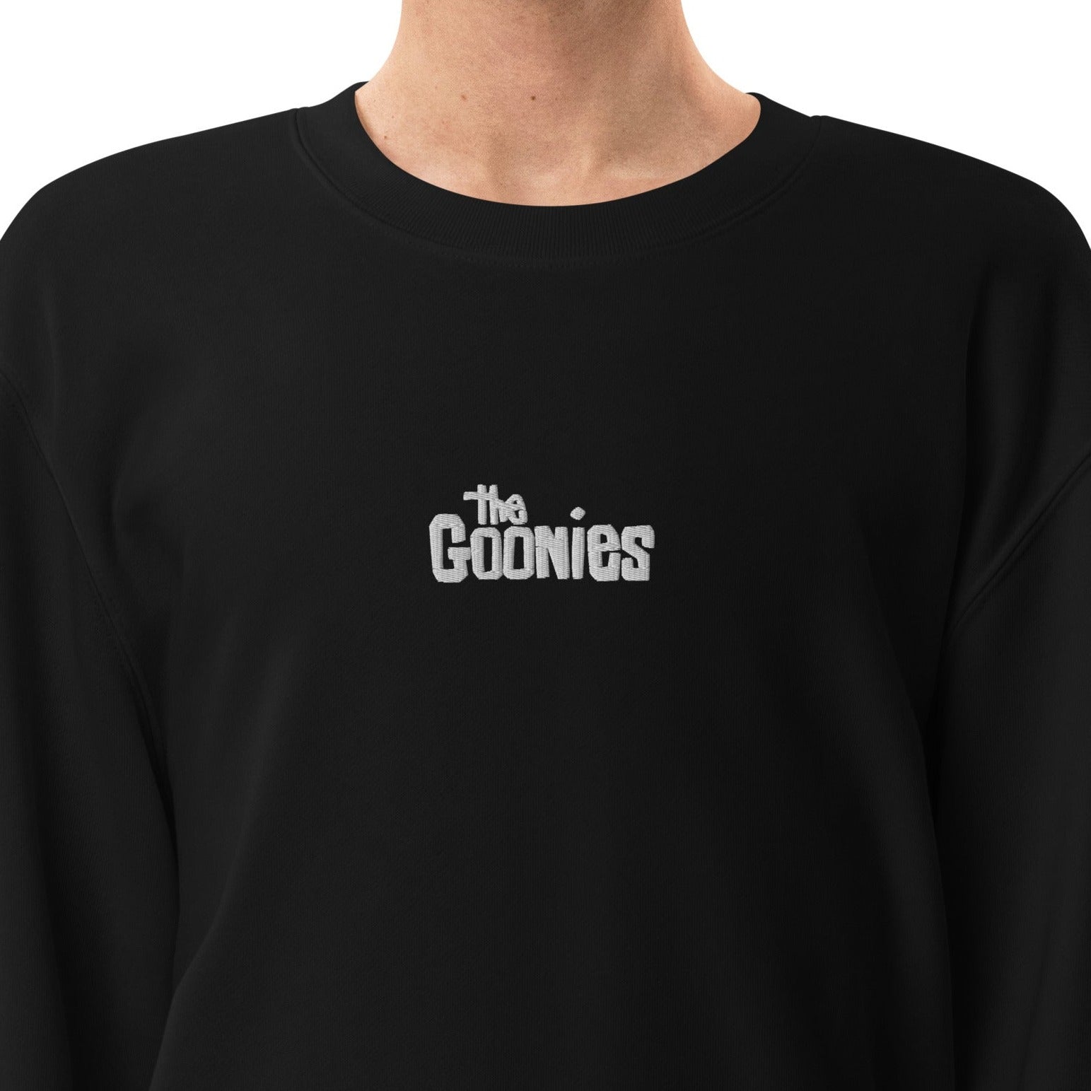 pull noir cinema vintage the goonies