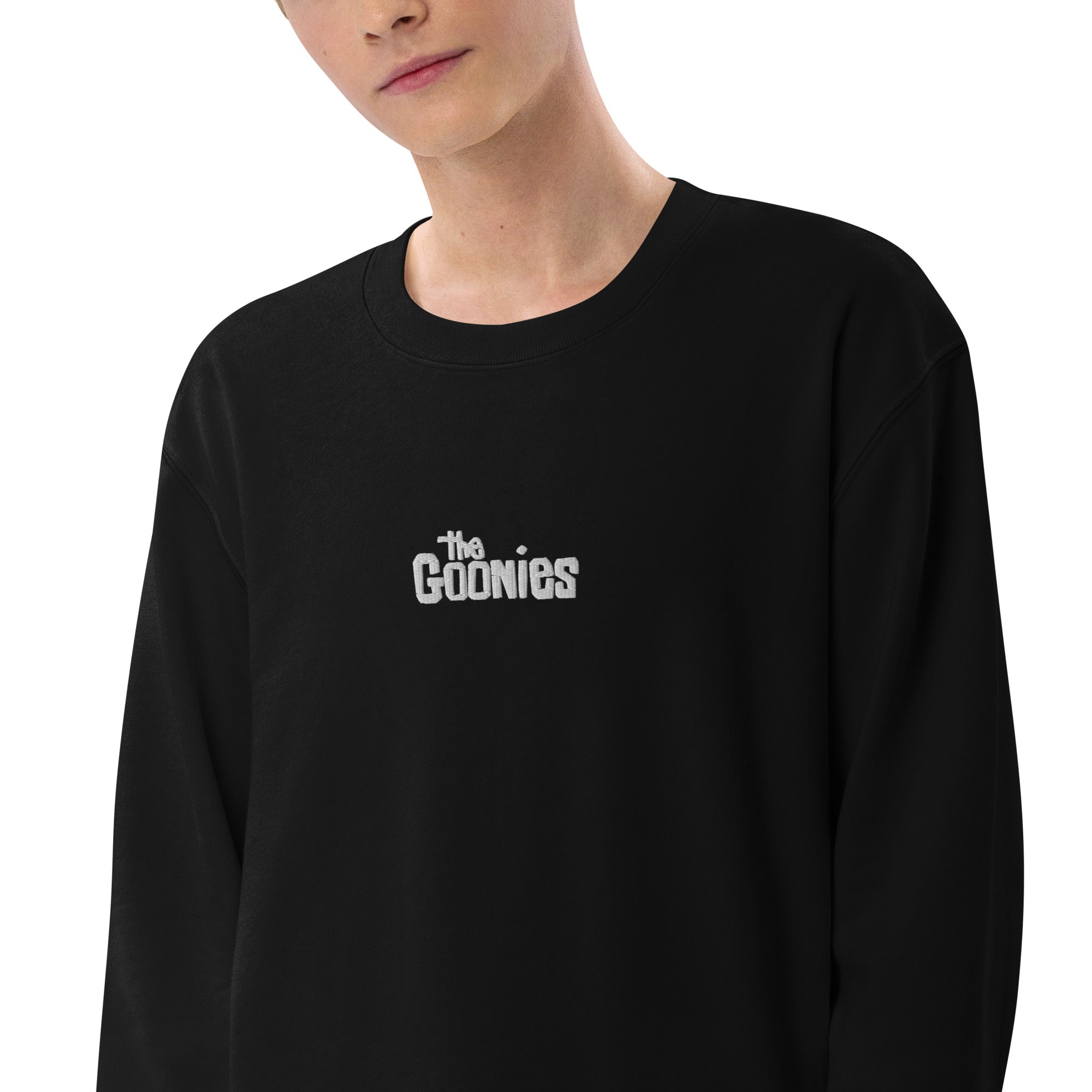 pull noir cinema vintage the goonies