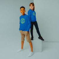 Hoodie ados “C’est Carré”