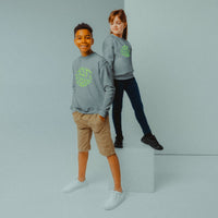 Hoodie ados “C’est Carré”