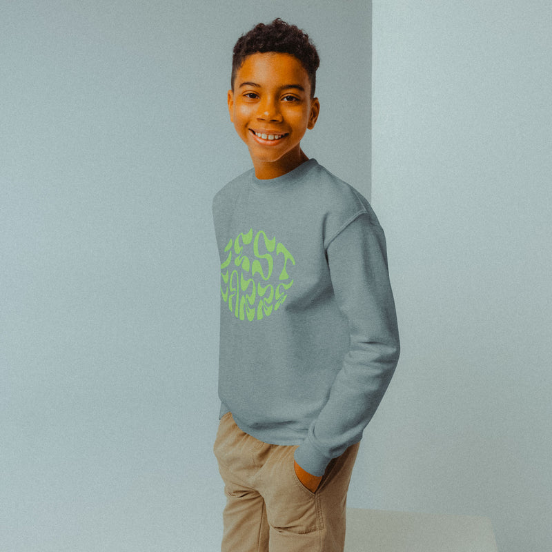 Hoodie ados “C’est Carré”