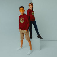 Hoodie ados “C’est Carré”