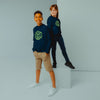 Hoodie ados “C’est Carré”