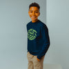 Hoodie ados “C’est Carré”