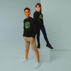 Hoodie ados “C’est Carré”