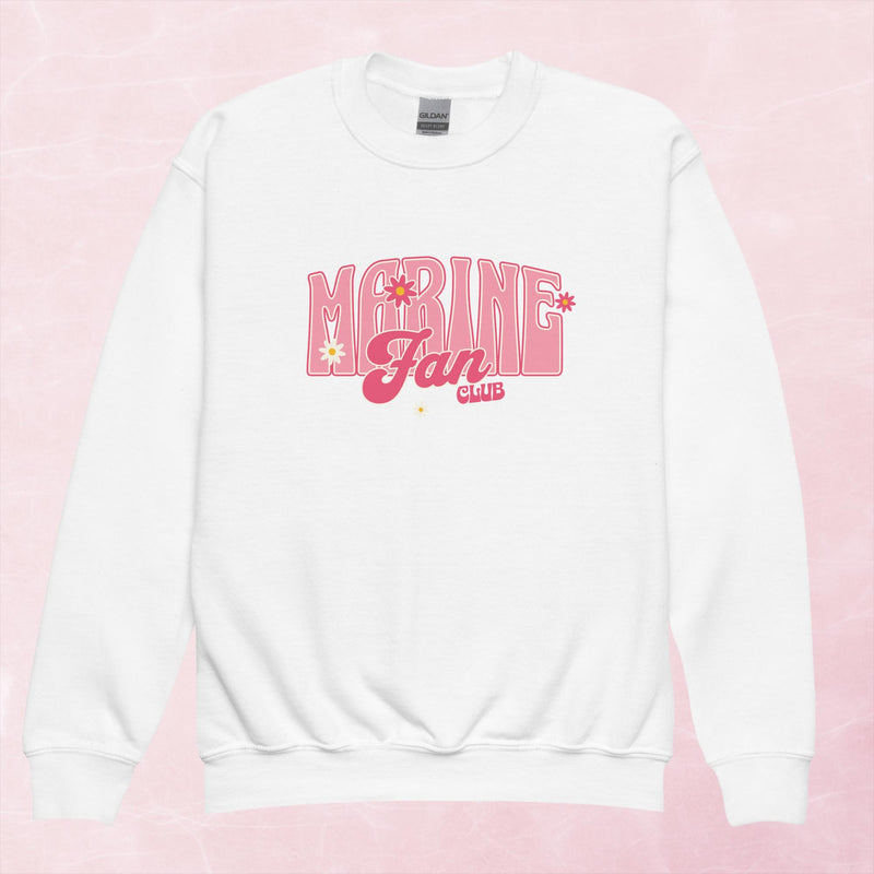 Sweat Enfant Marine Star Academy 2024 – Le Must pour les Fans de Marine en Concert 🎤