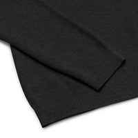 Pull en laine homme femme - "THE CREATIVE MIND"