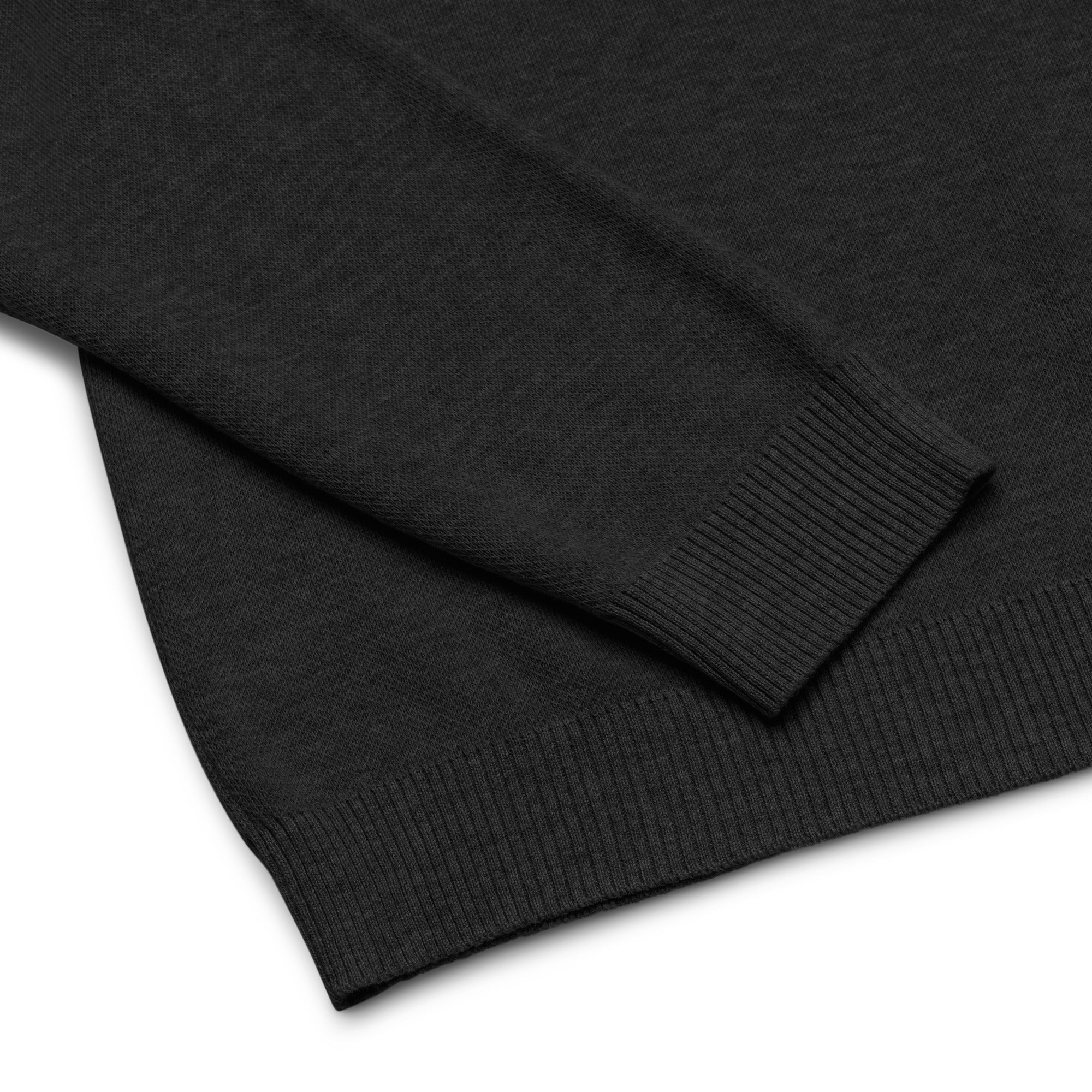 Pull en laine homme femme - "THE CREATIVE MIND"