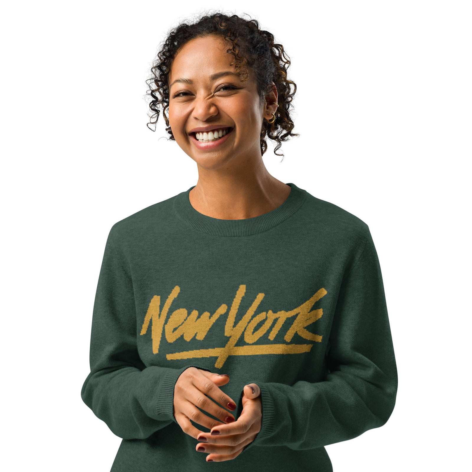 Pull en laine homme - NEW YORK
