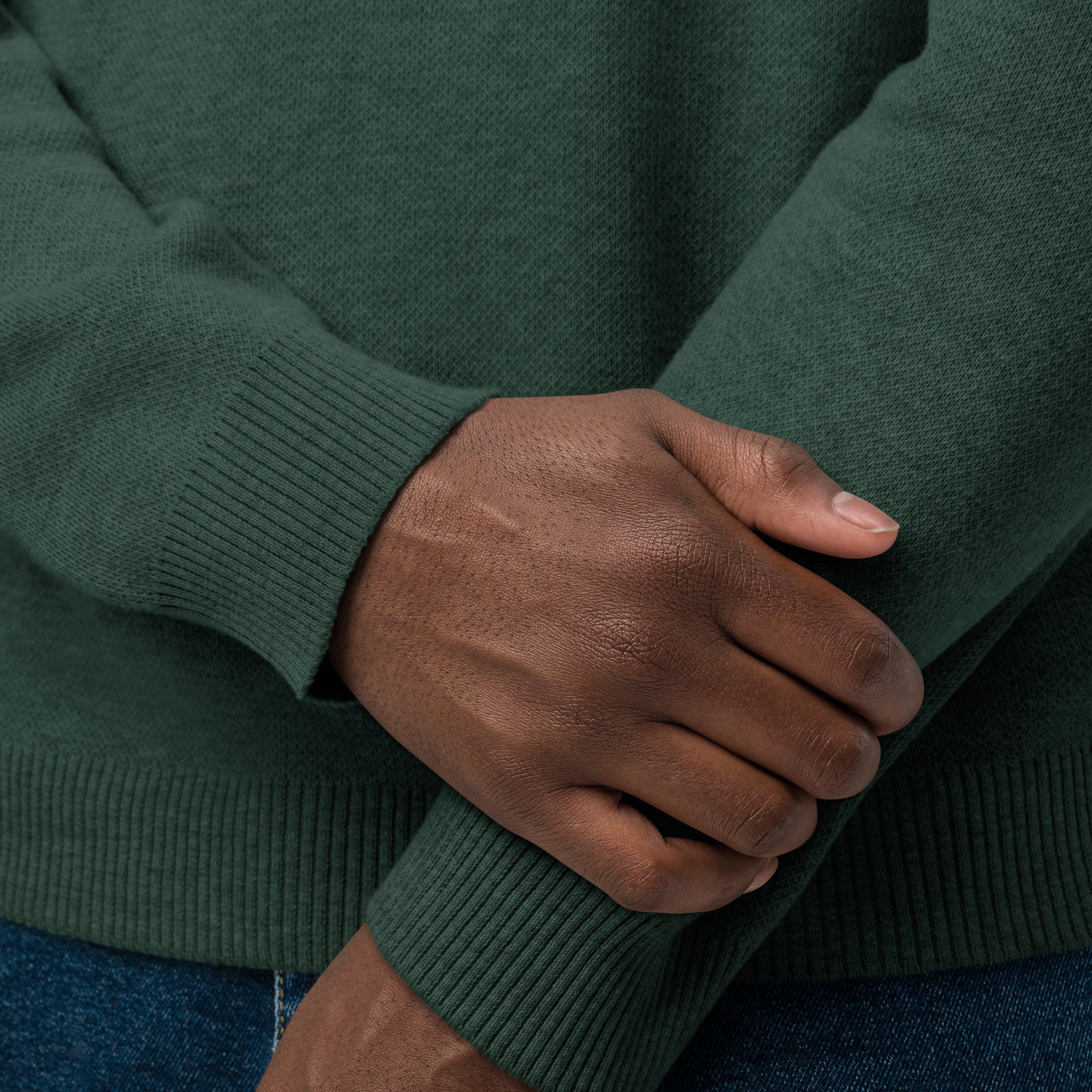 Pull en laine homme - NEW YORK