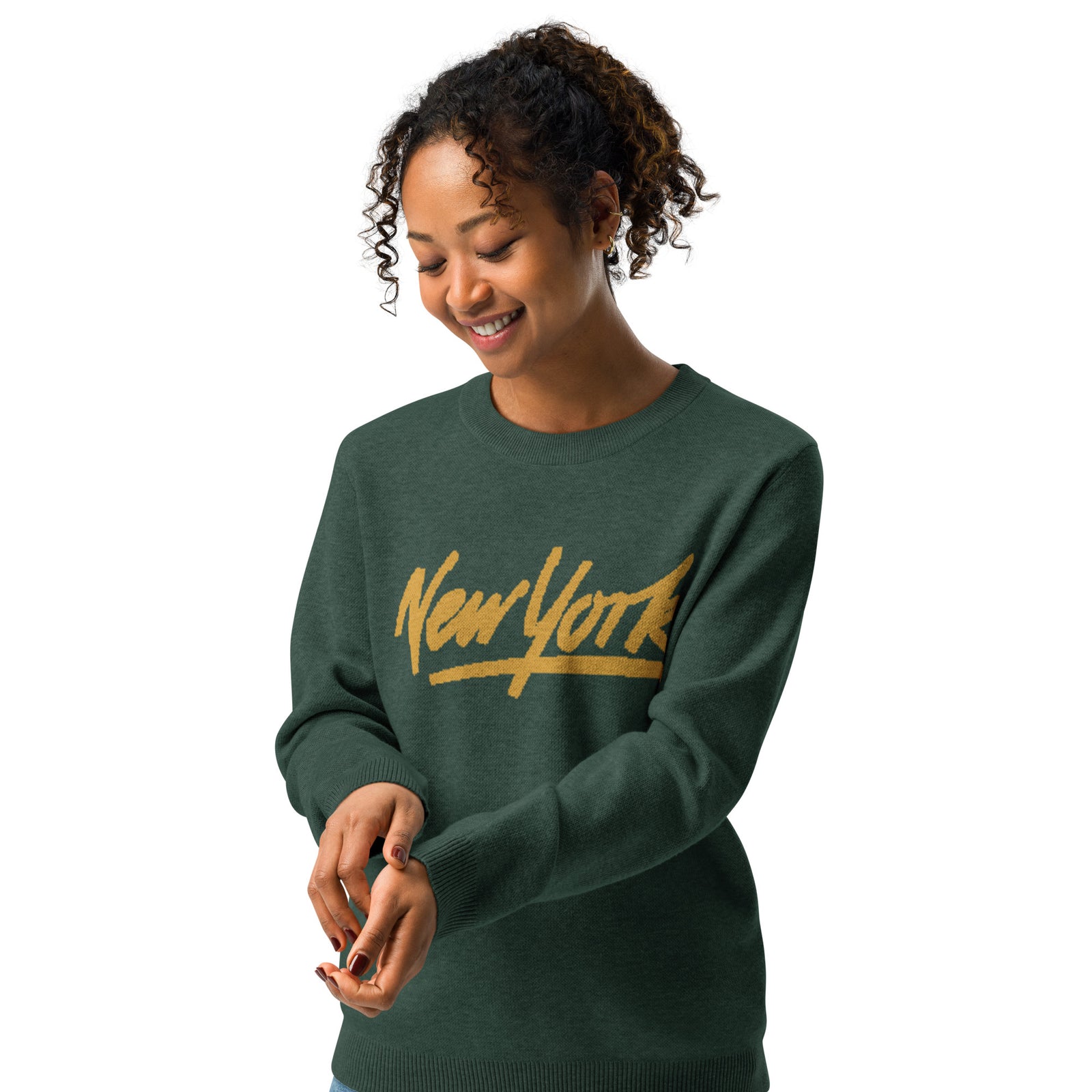 Pull en laine homme - NEW YORK