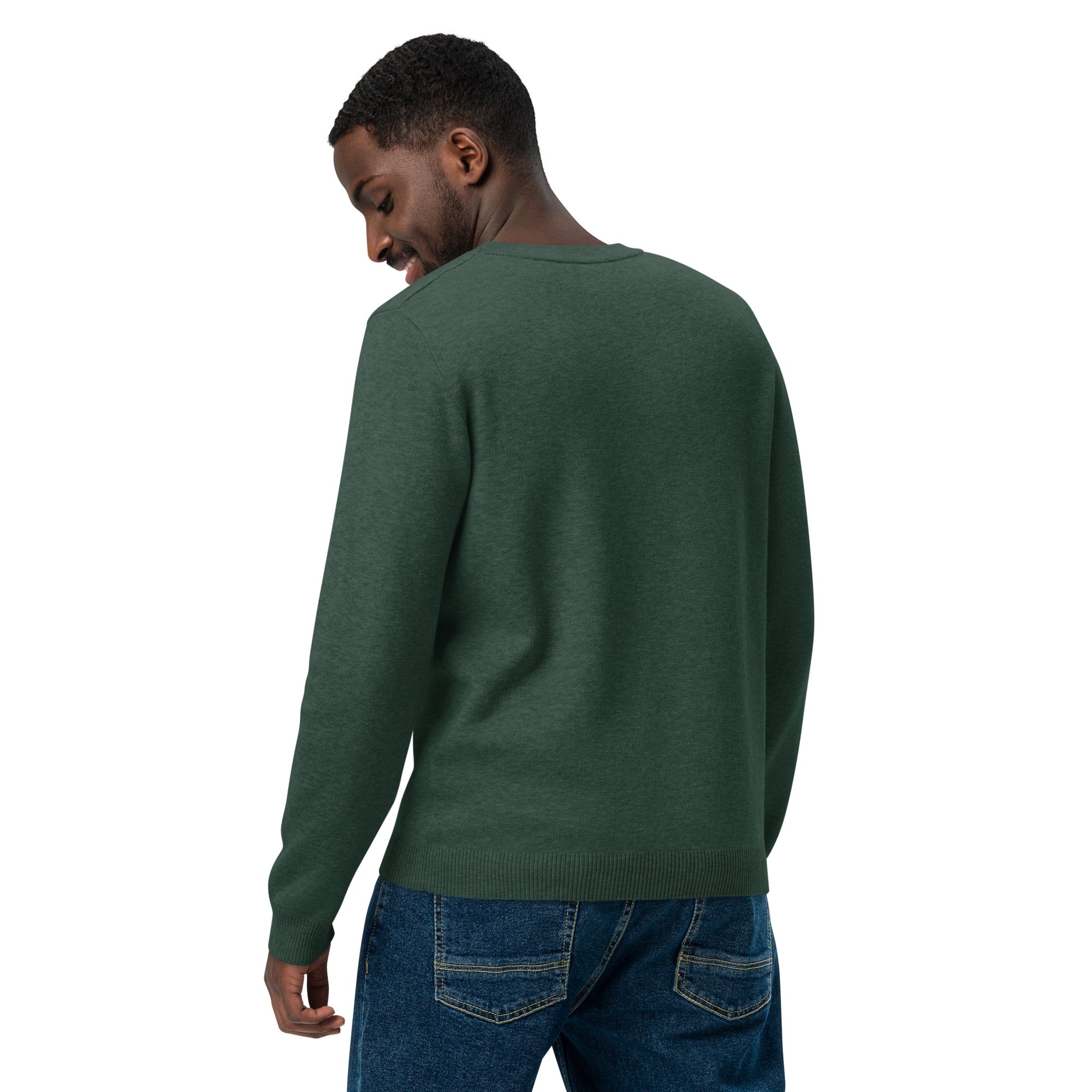 Pull en laine homme - NEW YORK