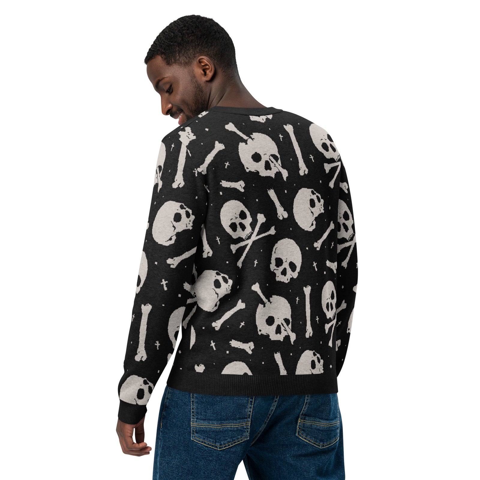 pull tete de mort skull 