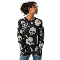 pull tete de mort skull 