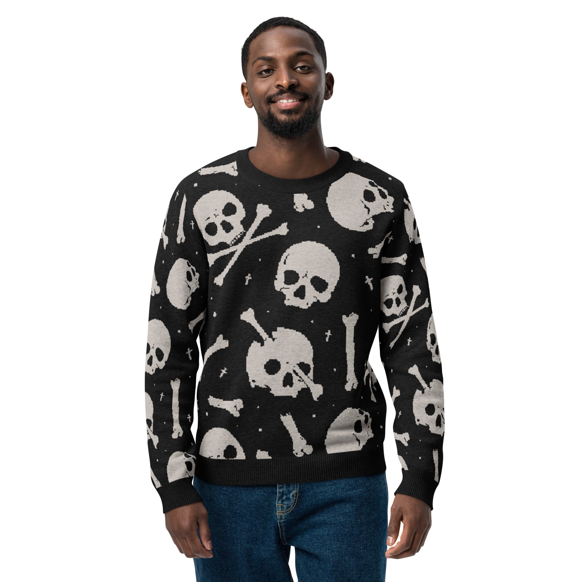 pull tete de mort skull