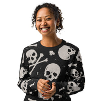 pull tete de mort skull 