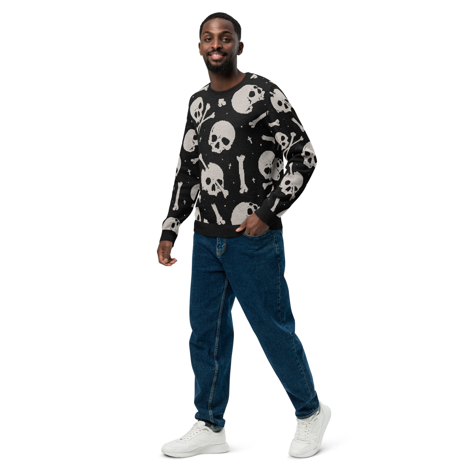 pull tete de mort skull 