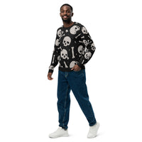 pull tete de mort skull 