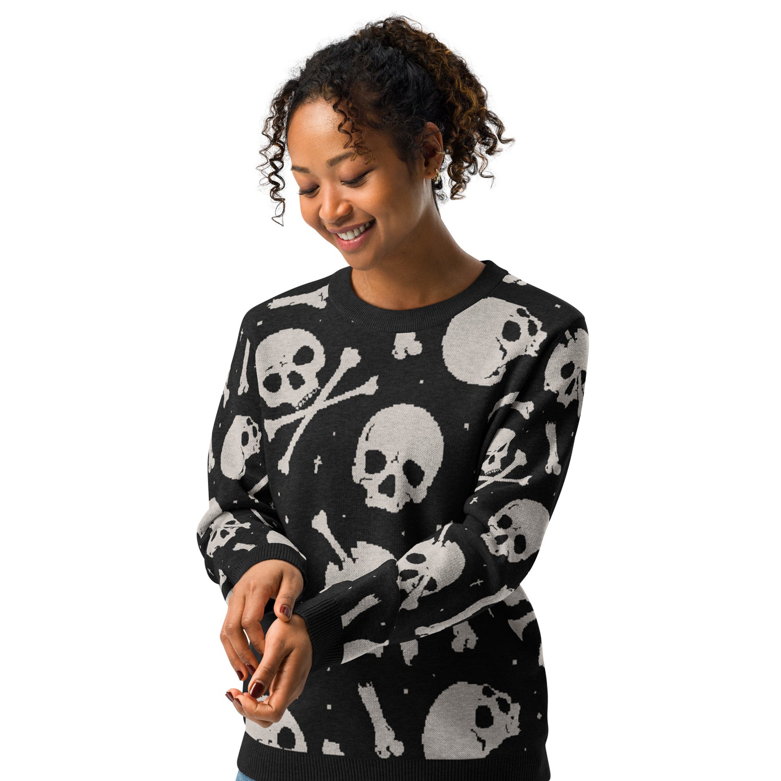 pull tete de mort skull 