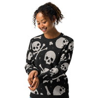 pull tete de mort skull 
