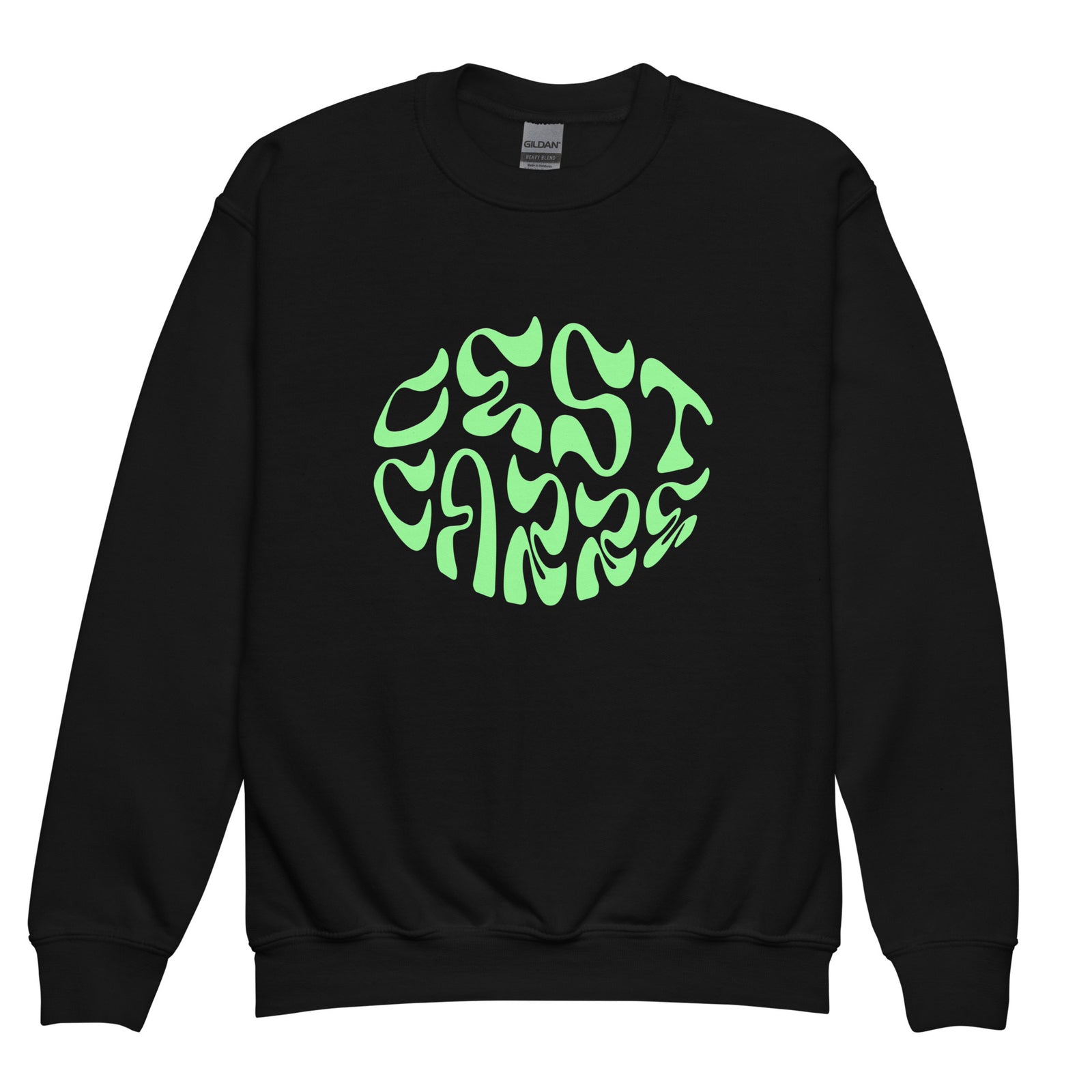 pull noir imrpime c est carre