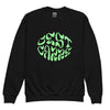 pull noir imrpime c est carre
