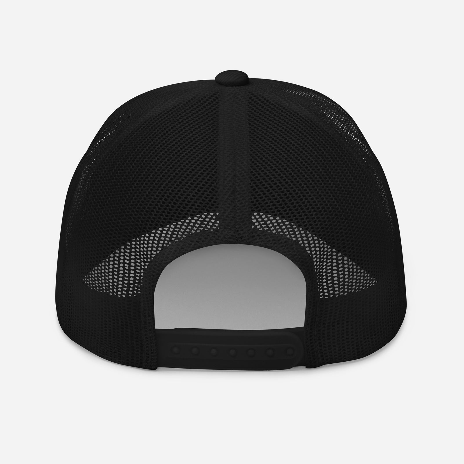 casquette avec motif crâne de poker