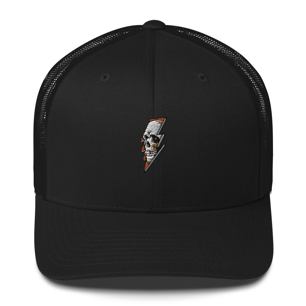 Casquette Trucker - Thunder Skull