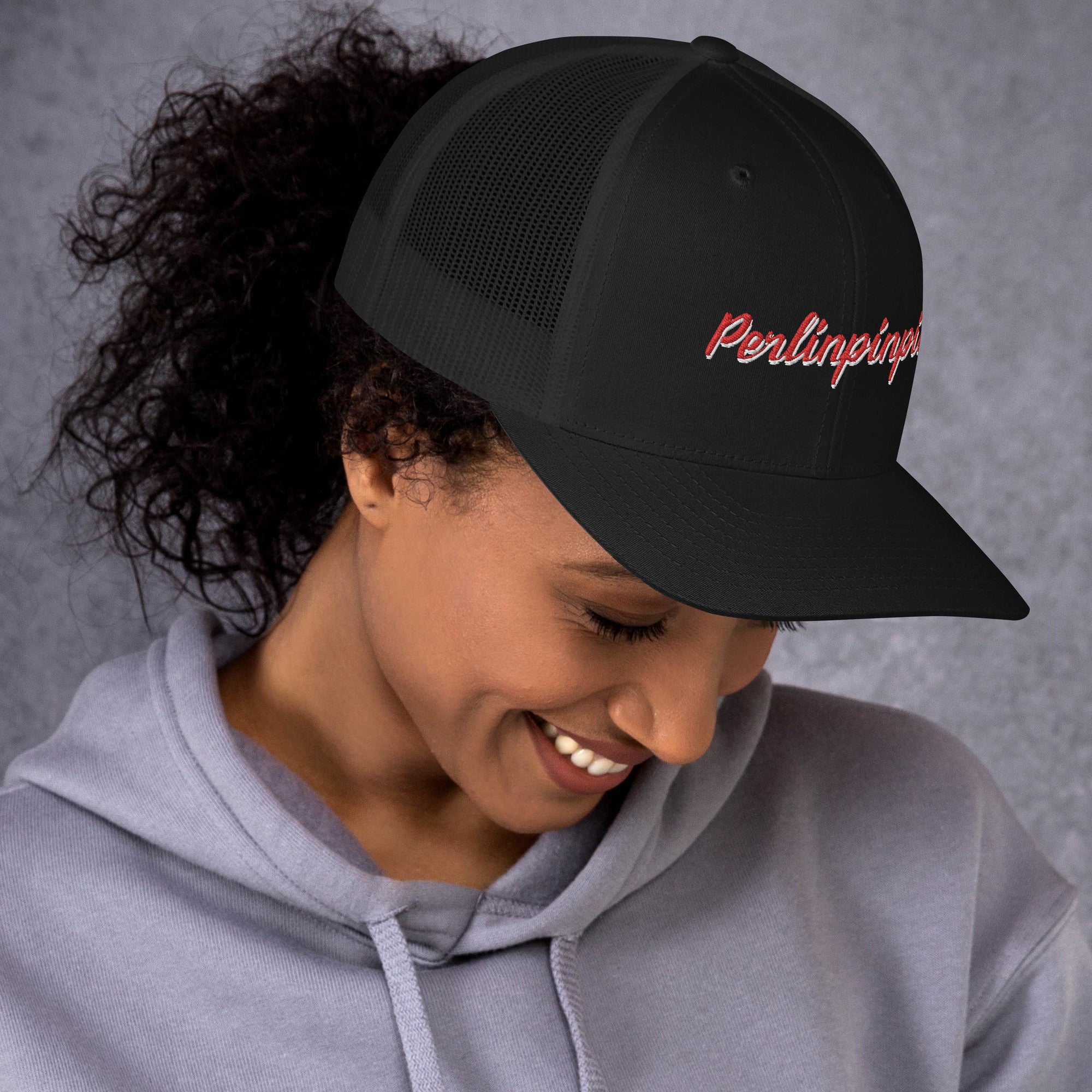 Casquette Trucker - Perlinpinpin