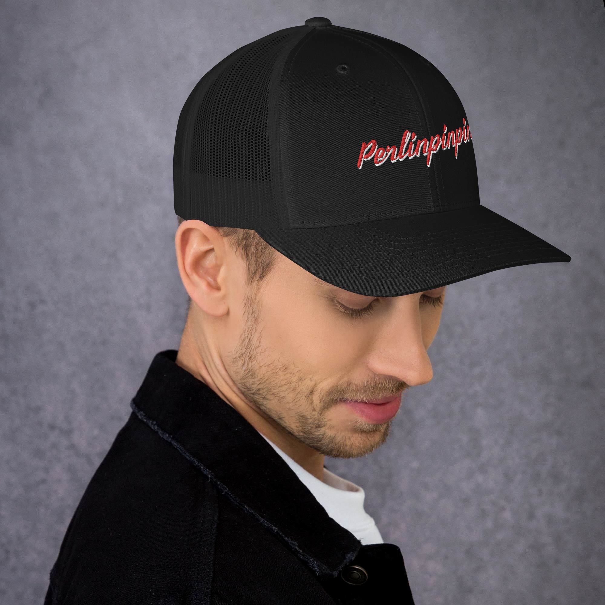 Casquette Trucker - Perlinpinpin