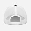 casquette trucker originale poker skull
