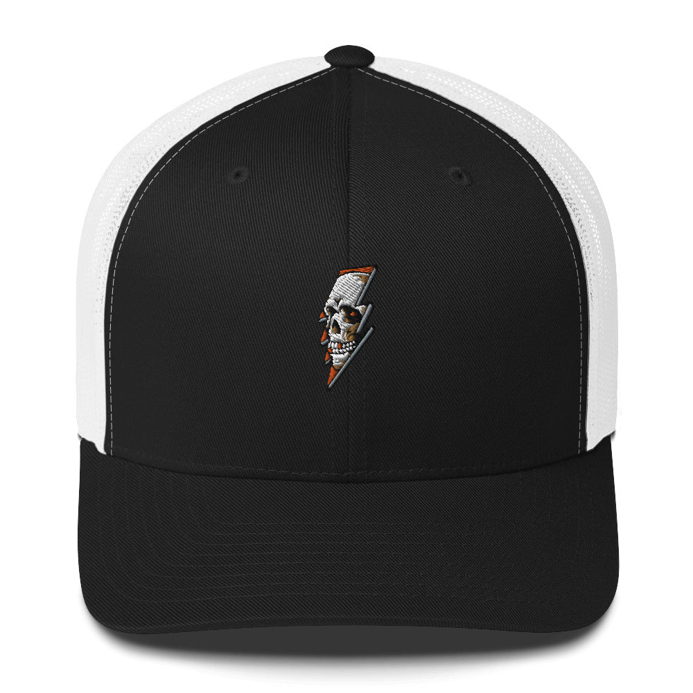 beau design casquette trucker