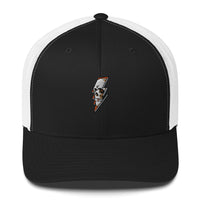 beau design casquette trucker