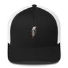 beau design casquette trucker
