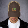 Casquette Trucker - I LOVE PLANTS