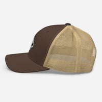 casquette poker skull pour les soirées